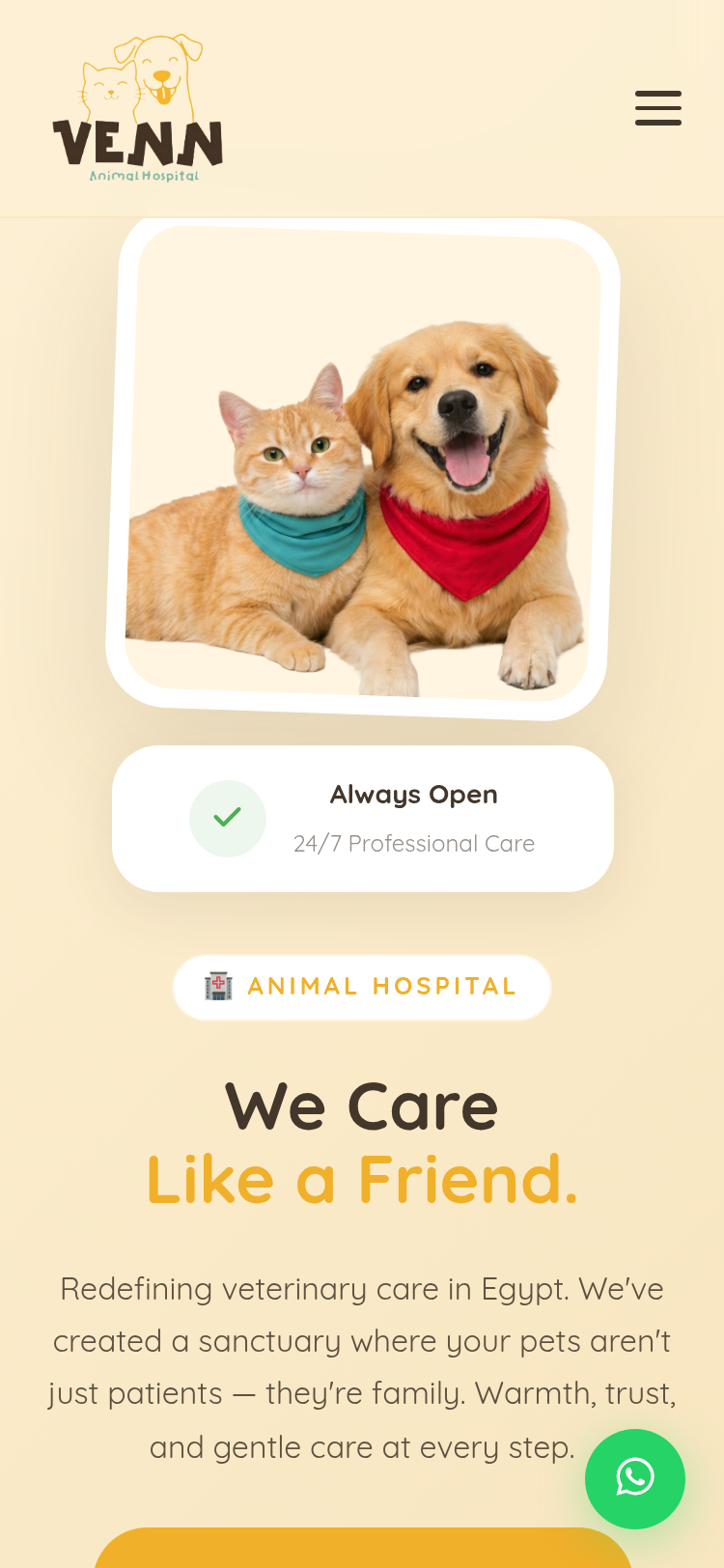 VENN Animal Hospital